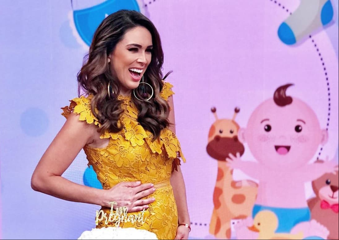 Jacqueline Bracamontes asegura que su embarazo es de alto riesgo