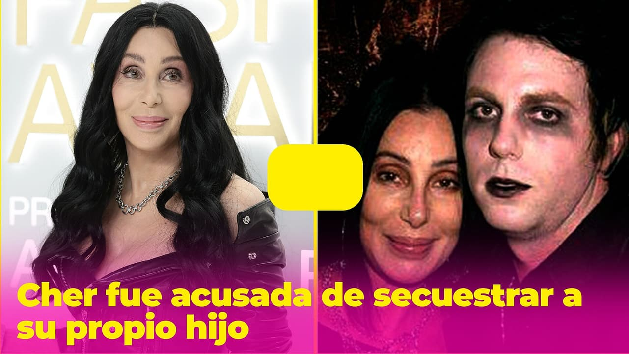 Cher fue acusada de secuestrar a su propio hijo: desde la infancia su lazo está muy dañado