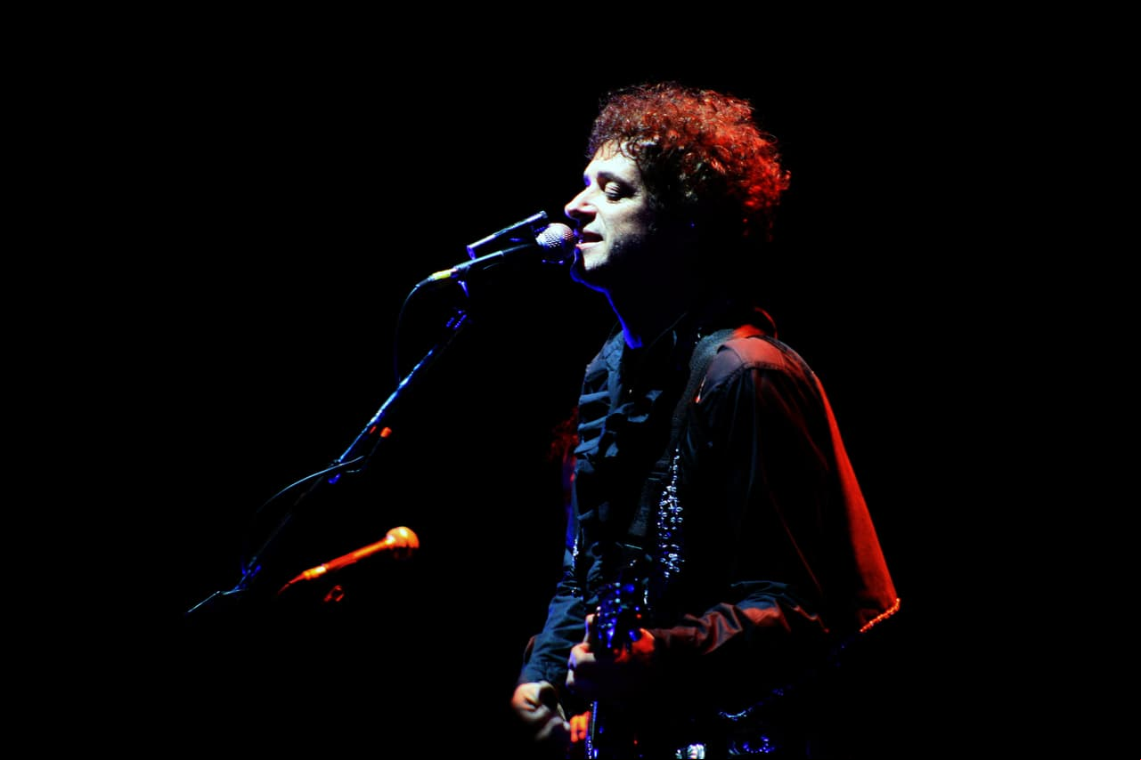 Lanzarán disco nuevo de Gustavo Cerati