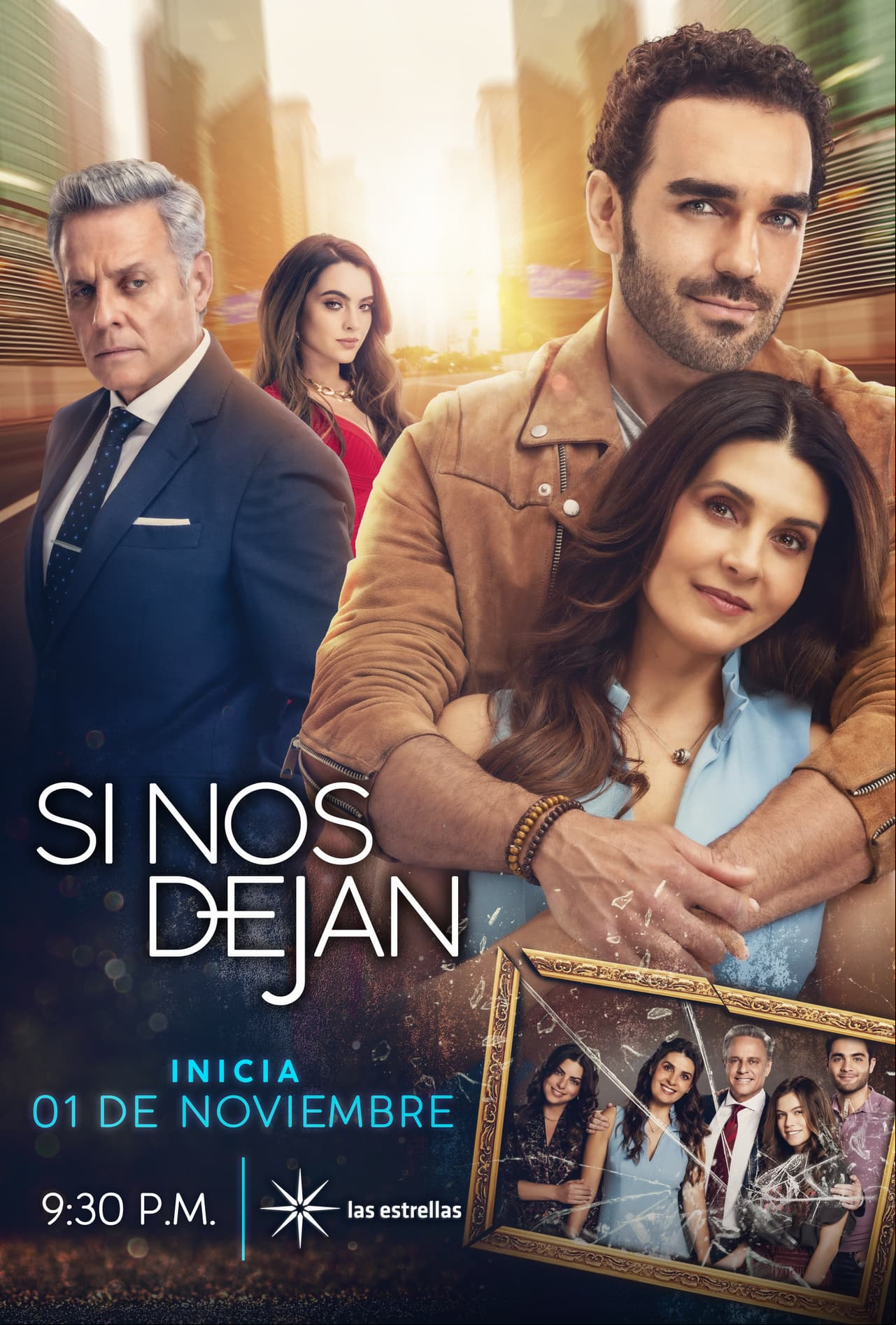 'Si nos dejan' es un homenaje al amor y su productor asegura: “Va a tocar el corazón de todos”