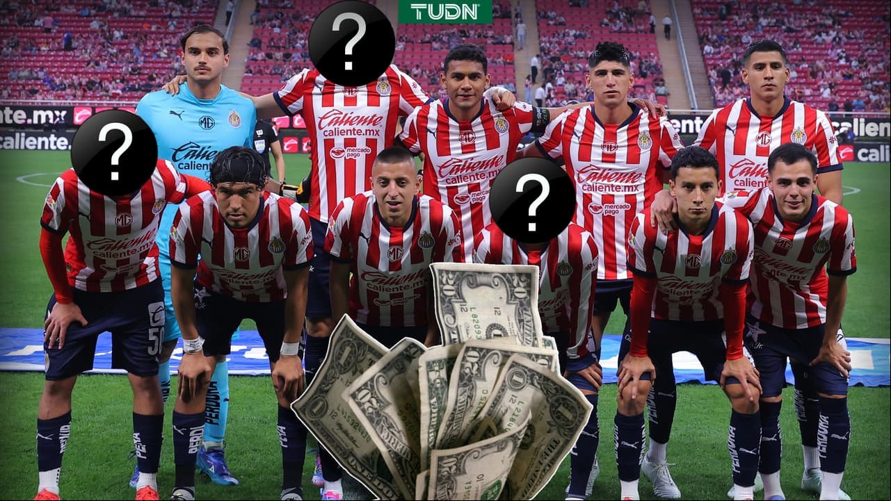 Los bombazos que Chivas busca fichar para el Apertura 2025