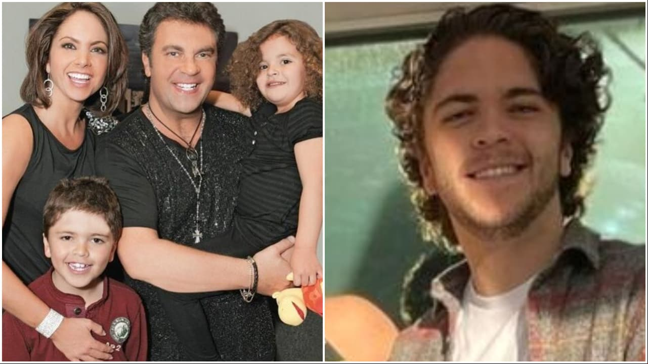 Lucerito Mijares revela detalles de la misteriosa vida de su hermano (y qué le incomoda)