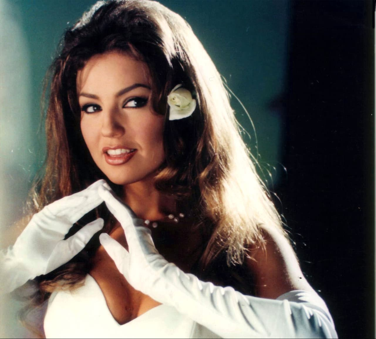 "Rosalinda" es una vendedora de flores