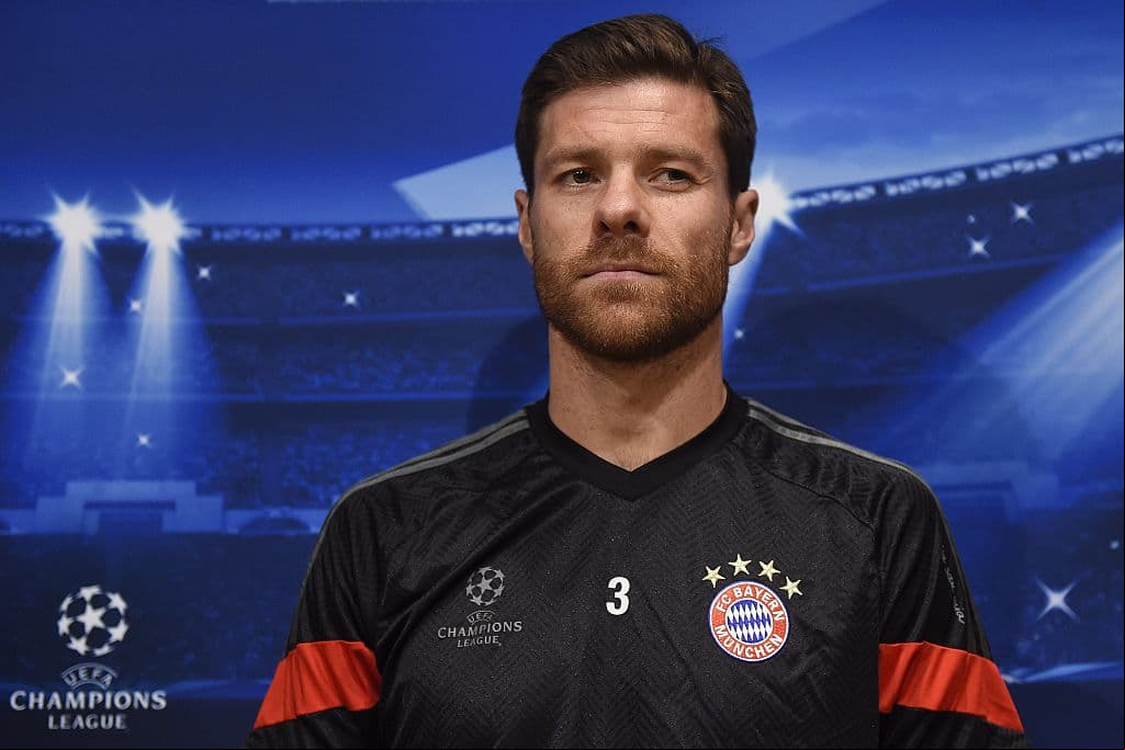 Xabi Alonso