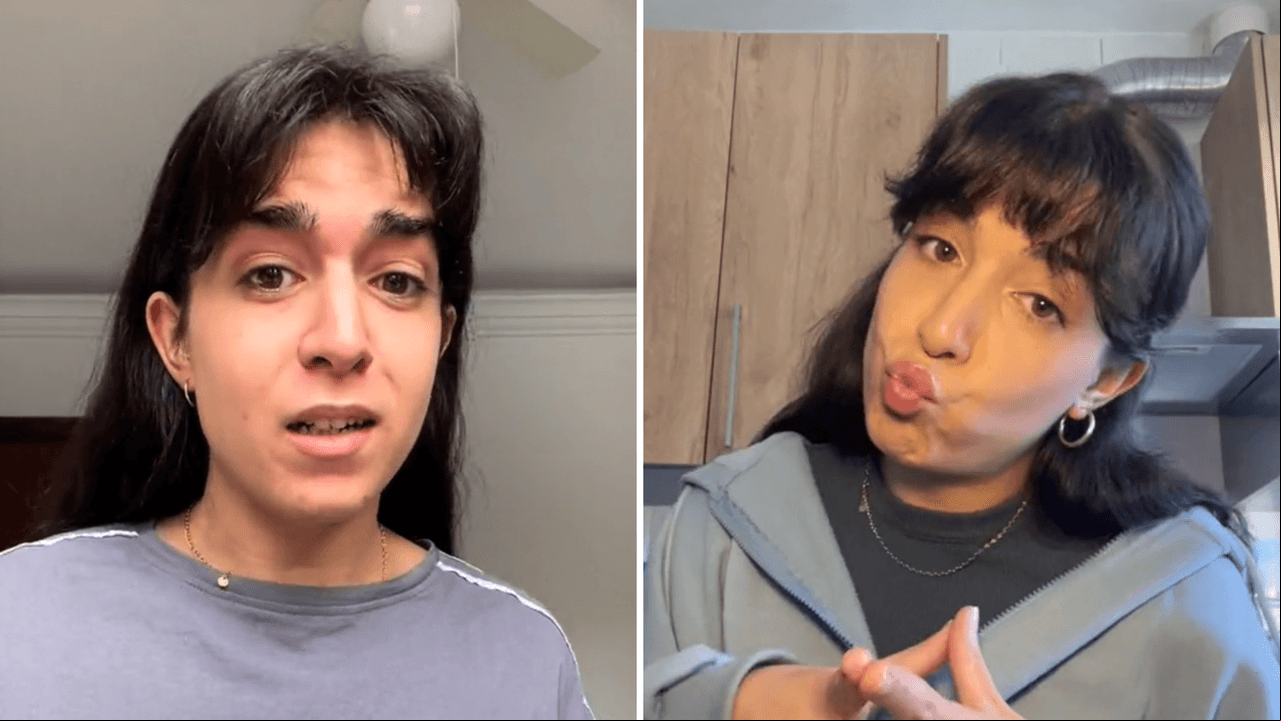 Joven se queja de su trabajo, el video se hace viral y, ¿la ascienden? La explicación