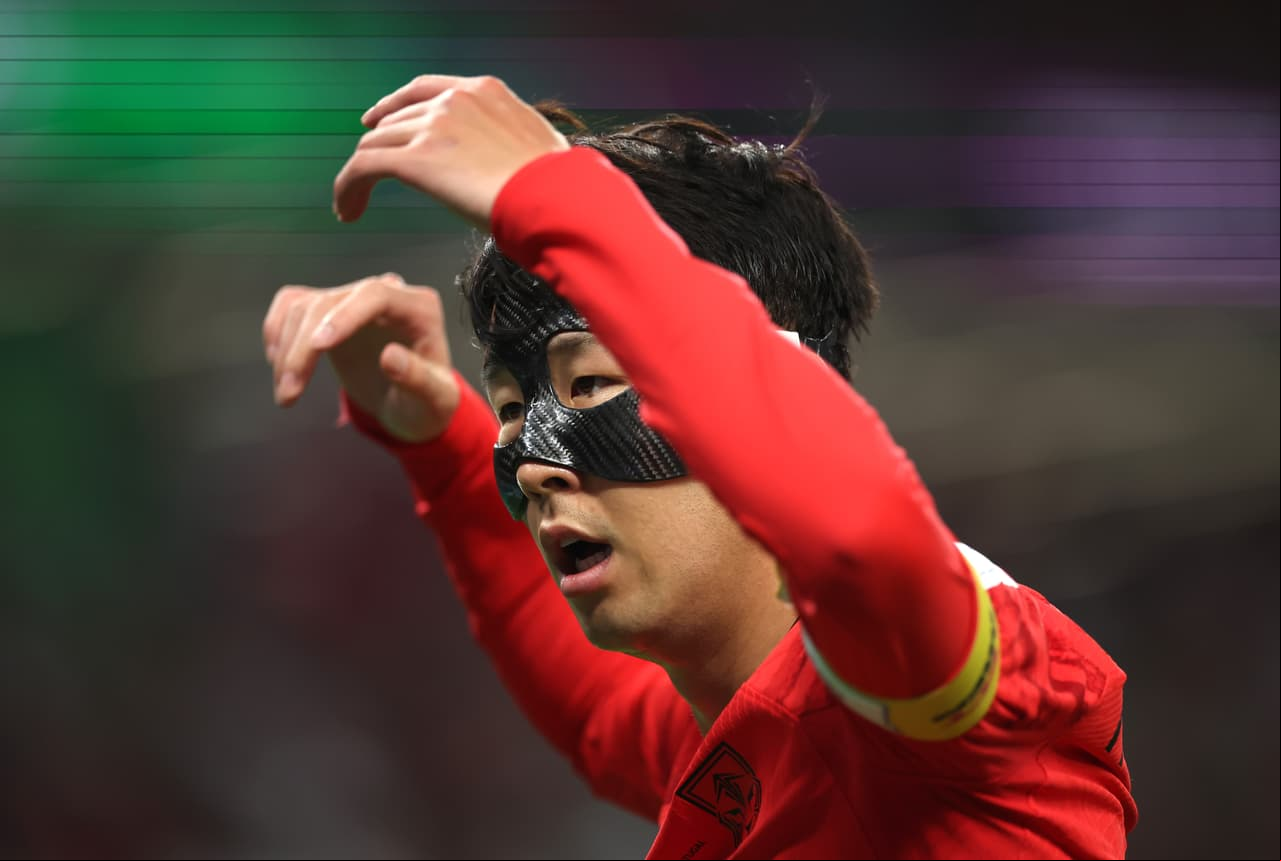 Selección Portugal pierde ante Corea del sur y dejan fuera a Uruguay