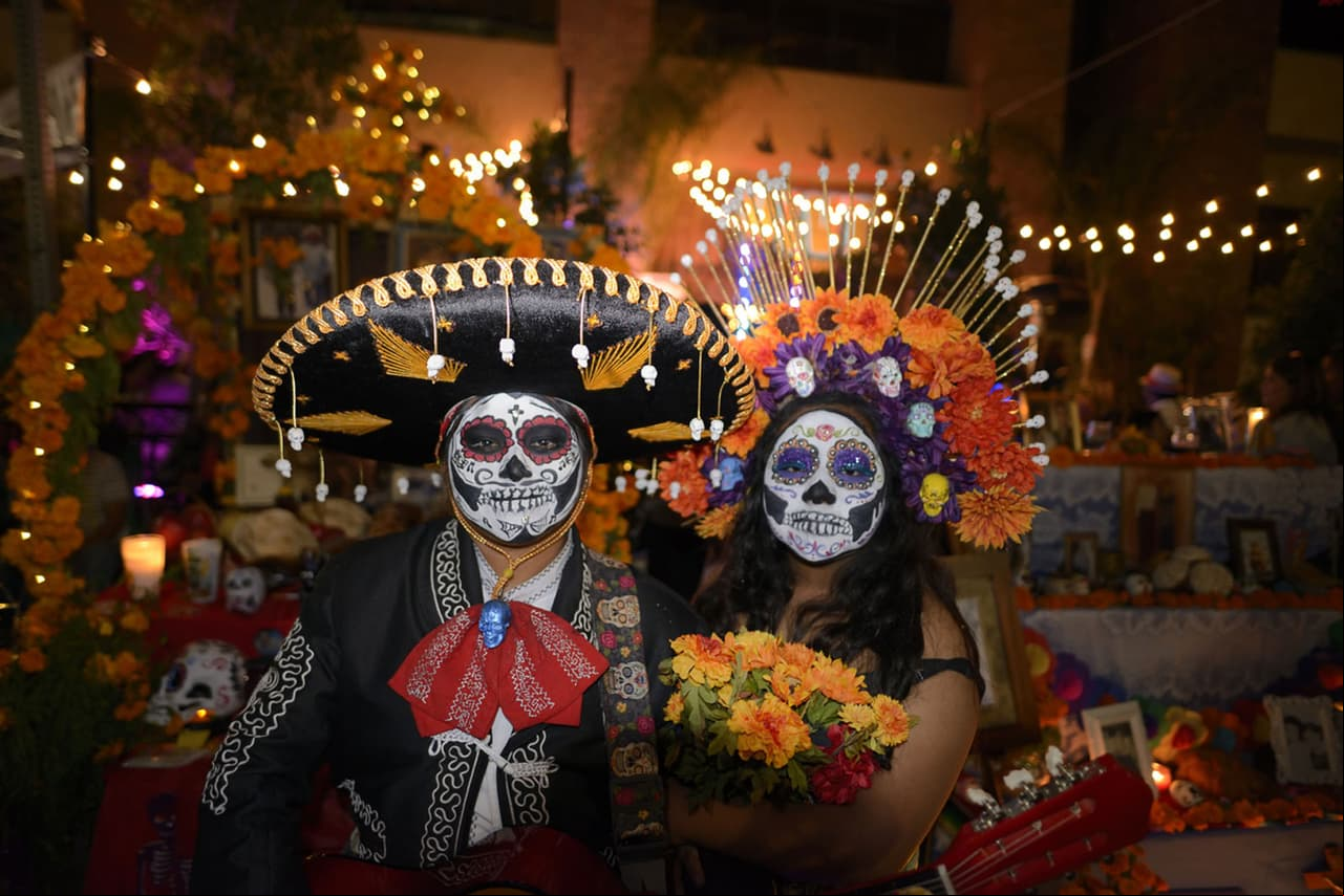 Conoce las actividades que se realizarán el próximo Día de Muertos