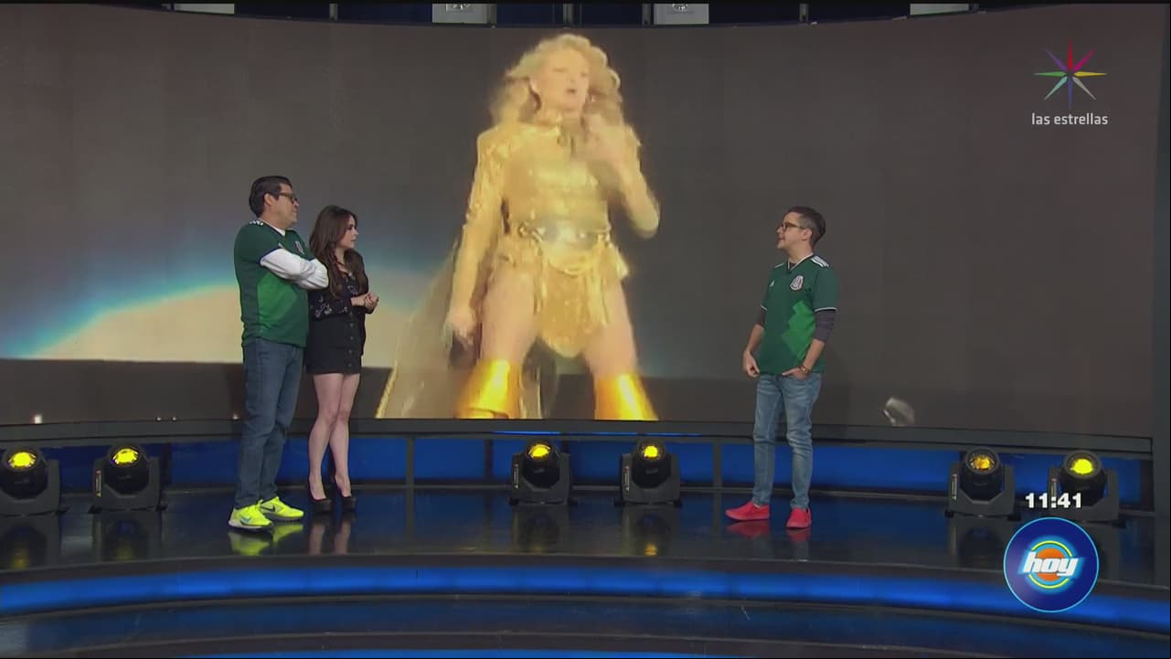Analizamos la actitud y firma de Paulina Rubio. ¡Sorpréndete!