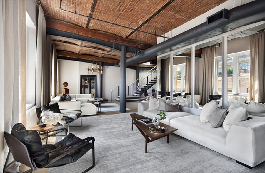 Zayn y Gigi anunciaron su ruptura en redes sociales. El ex One Direction ahora es dueño del penthouse que cuenta con mil metros cuadrados.