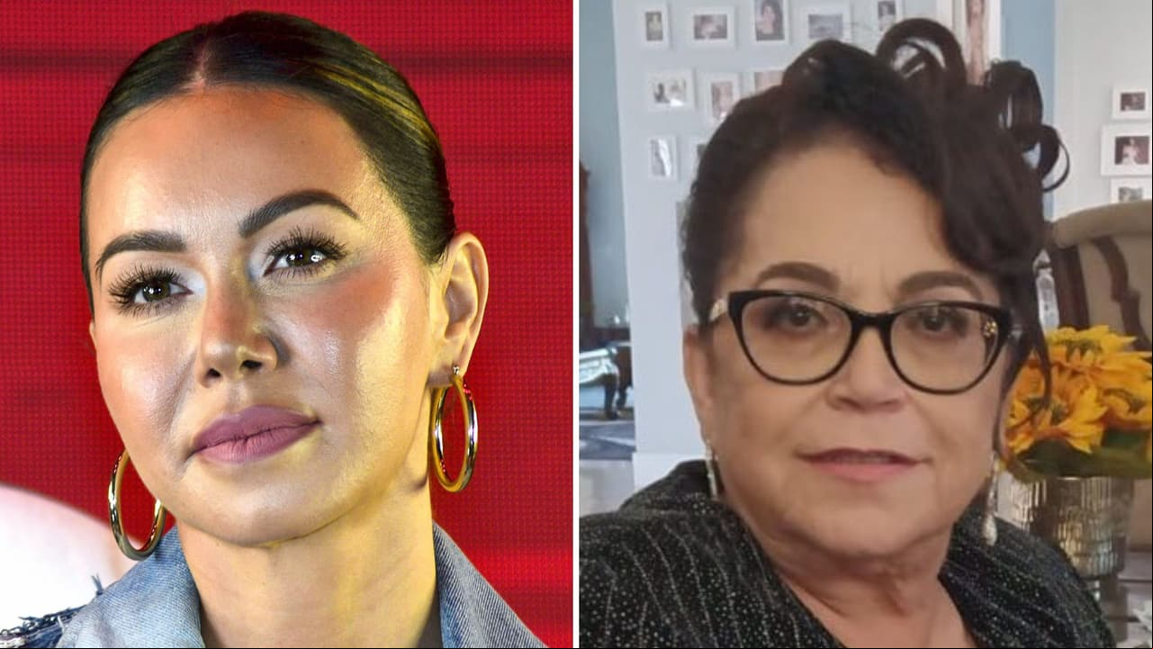 Chiquis es acusada de robar por documental donde su abuela narra batalla contra el cáncer
