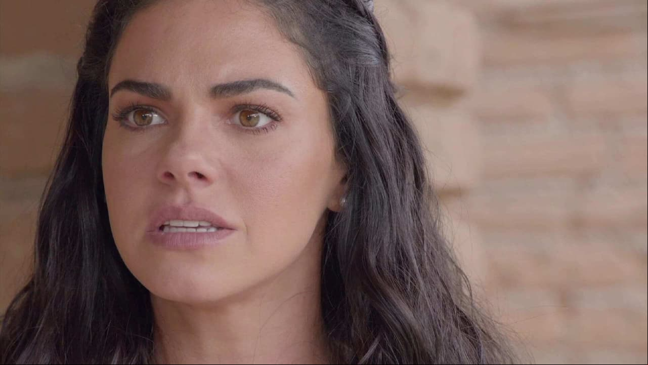 ¡Fernanda jura hacer pagar a los asesinos de Santiago! Ve AQUÍ un avance de ‘La Desalmada’