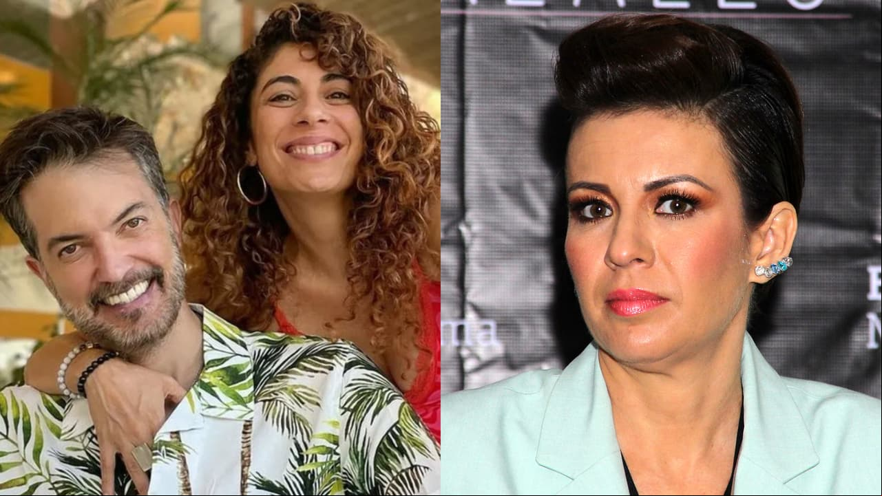 ¿Viuda de 'Fer' del Solar no dejó a entrar a Ingrid Coronado al funeral? Ella lo aclara