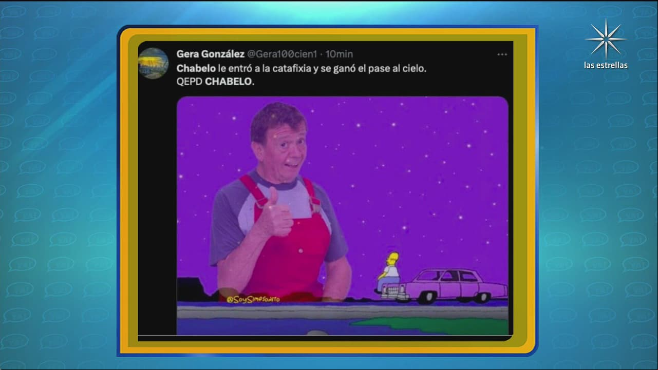 Chabelo: Los mejores memes que se revivieron tras su muerte