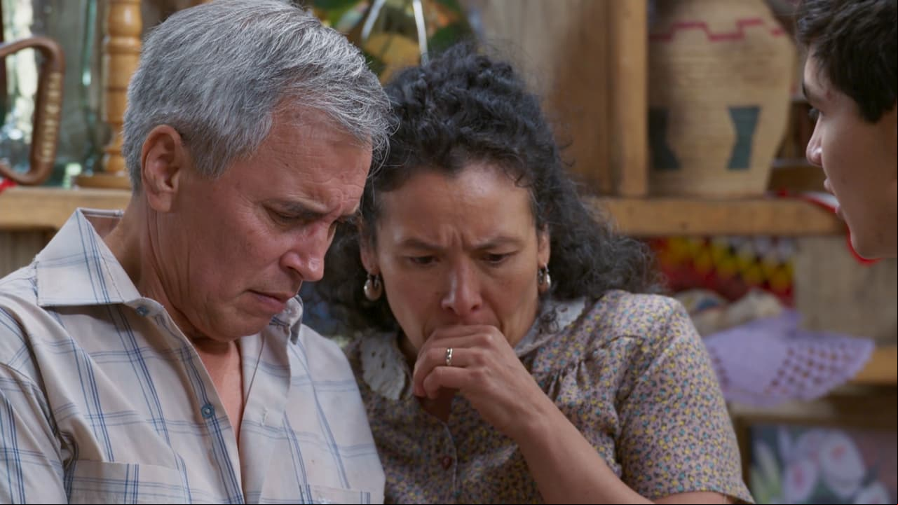Lamentablemente, 'Gaudencio' y 'Zoila', padres de 'Mariluz', se enteran antes y la confrontan.
