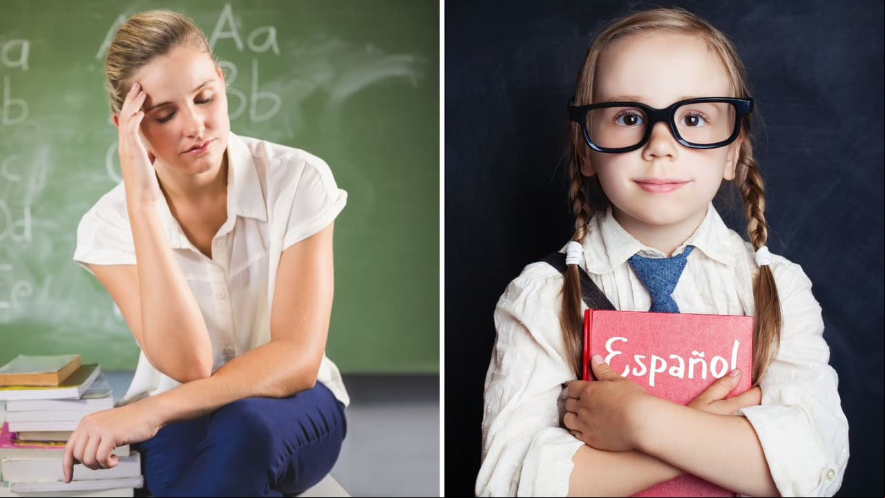 Profesora explica qué cosas no deberían comprarle los papás a sus hijos y causa debate