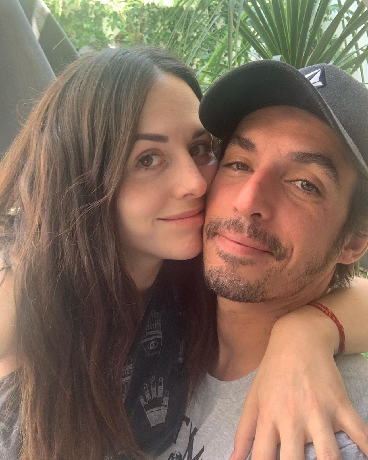 Zuria Vega cuenta cómo le propuso matrimonio su esposo Alberto Guerra