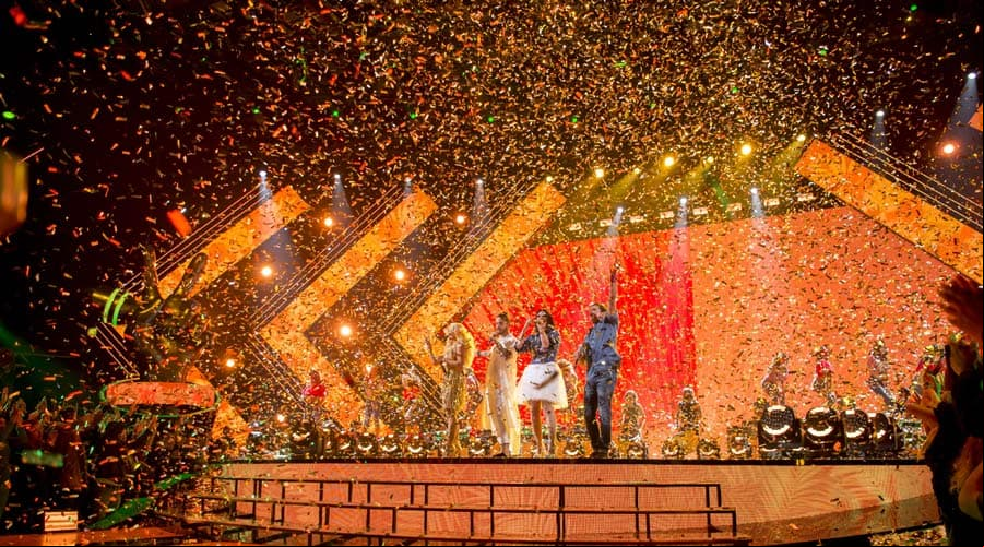 FOTOS: Así fue el espectacular opening de La Voz... México