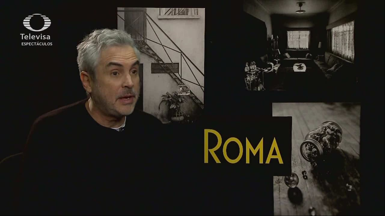 ‘Roma’ se perfila para hacer historia en la temporada de premios