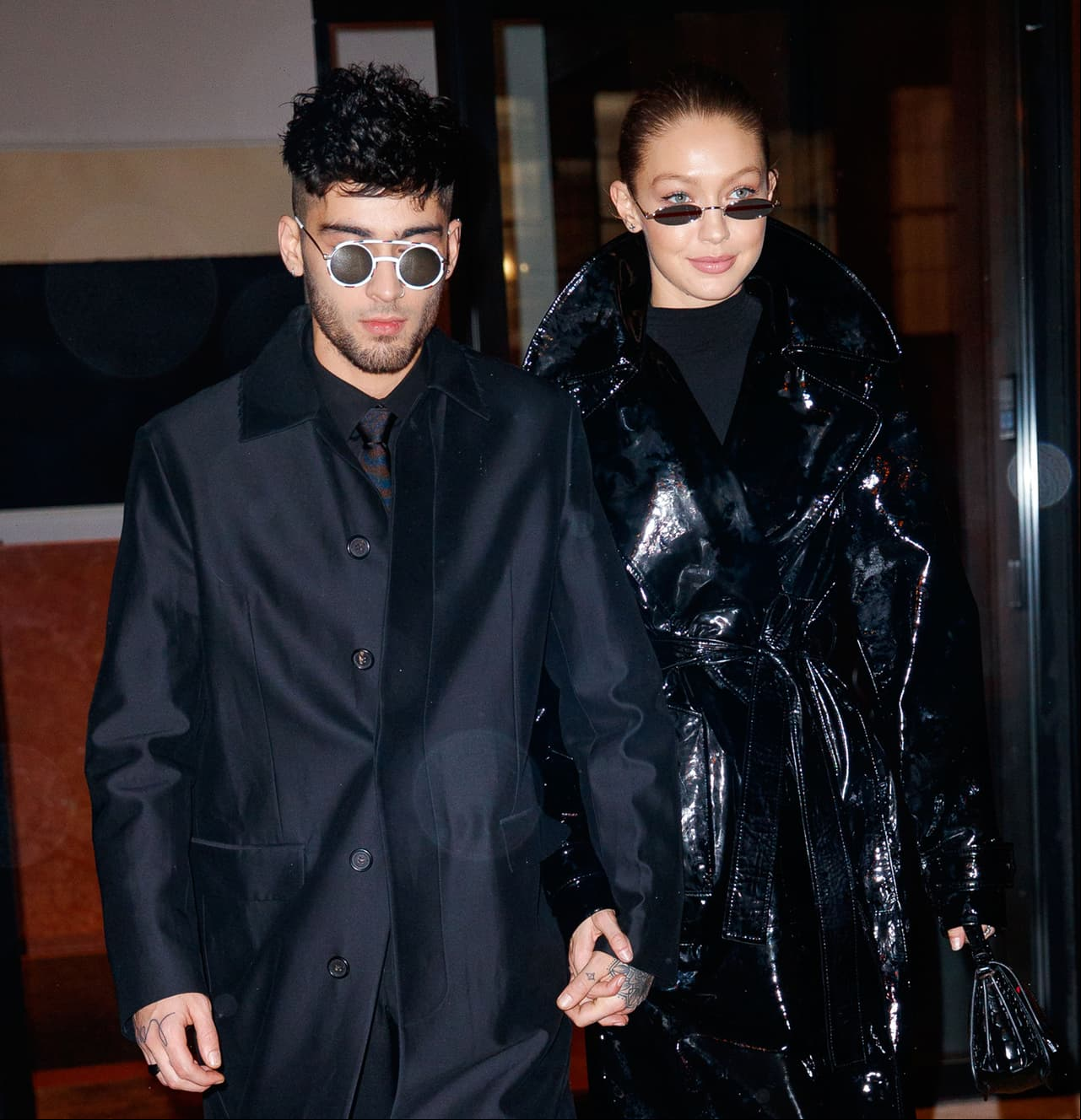 Zayn y Gigi ponen fin a su romance