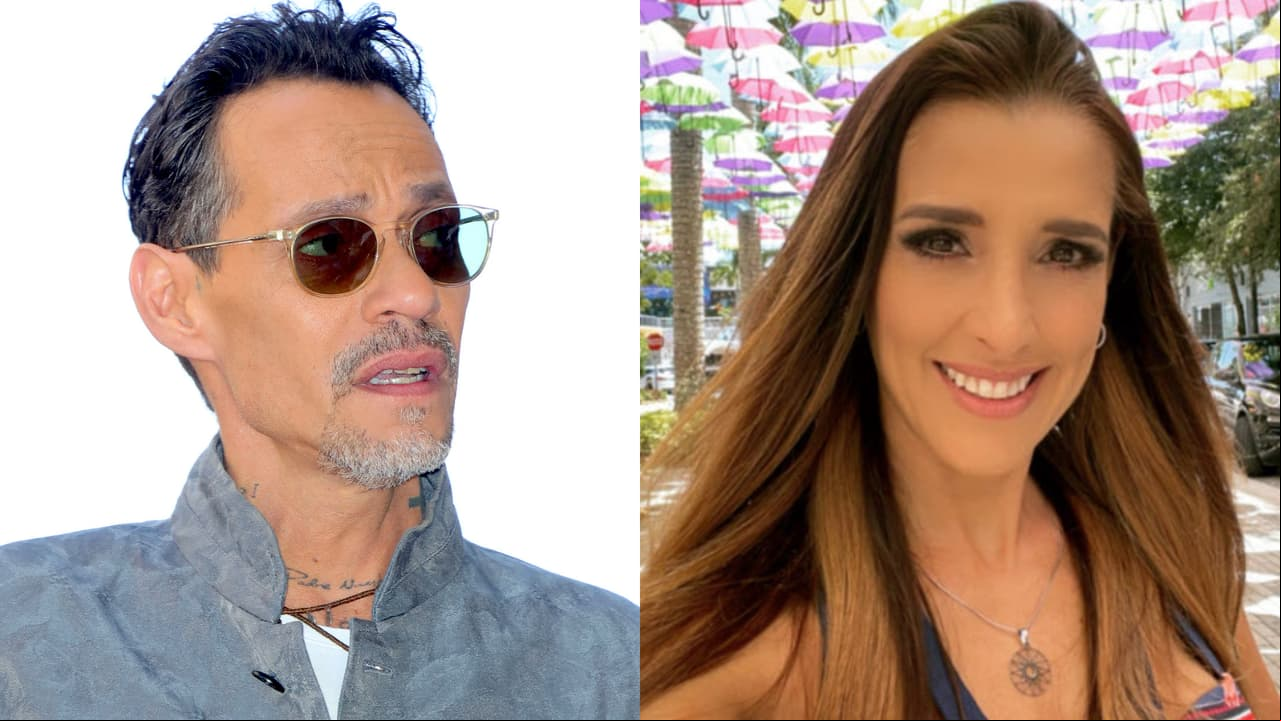 Ex de Marc Anthony dice que el cantante es "posesivo" y lo acusa de maltrato