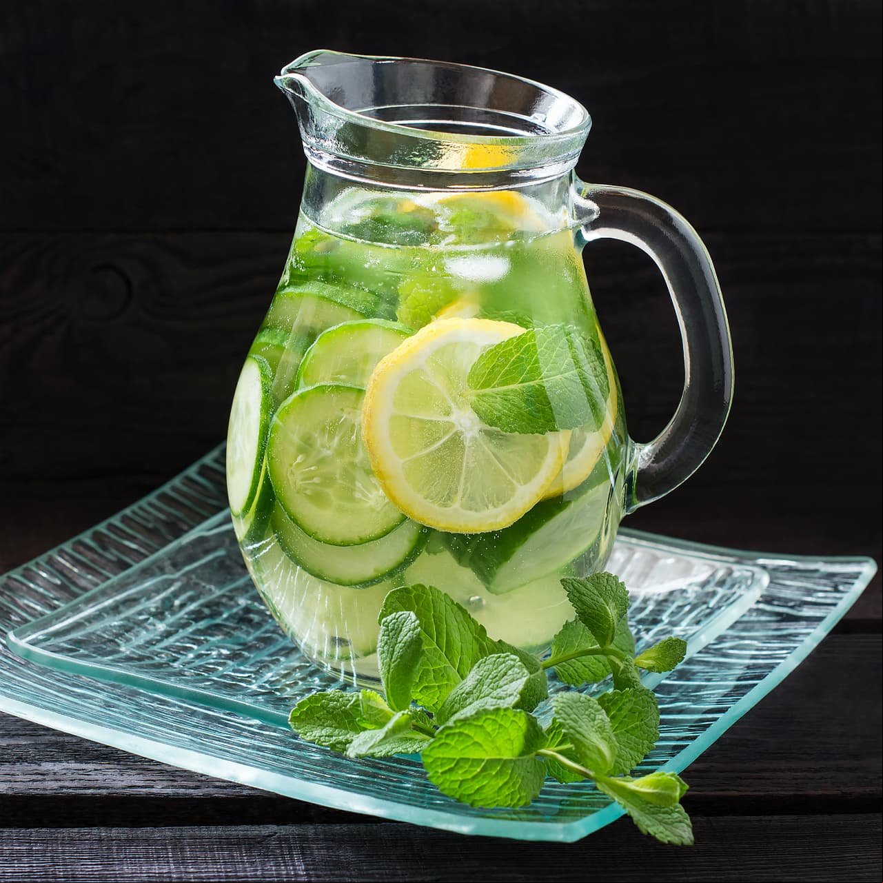 La infusión es fácil de preparar