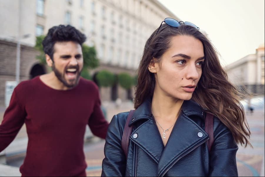 Frases típicas de un novio manipulador