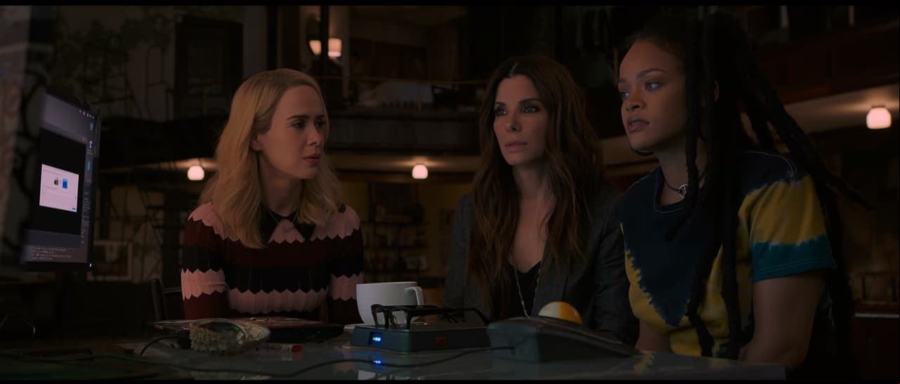 Revelan nuevo tráiler de la película 'Ocean's 8: Las Estafadoras'