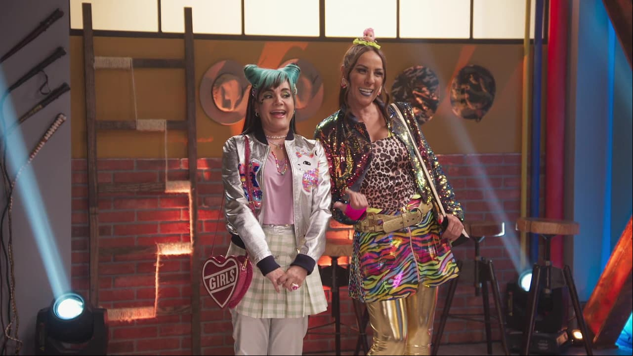 Nacaranda y Nacasia presentan su emprendimiento en un reality estilo ‘Shark Tank’