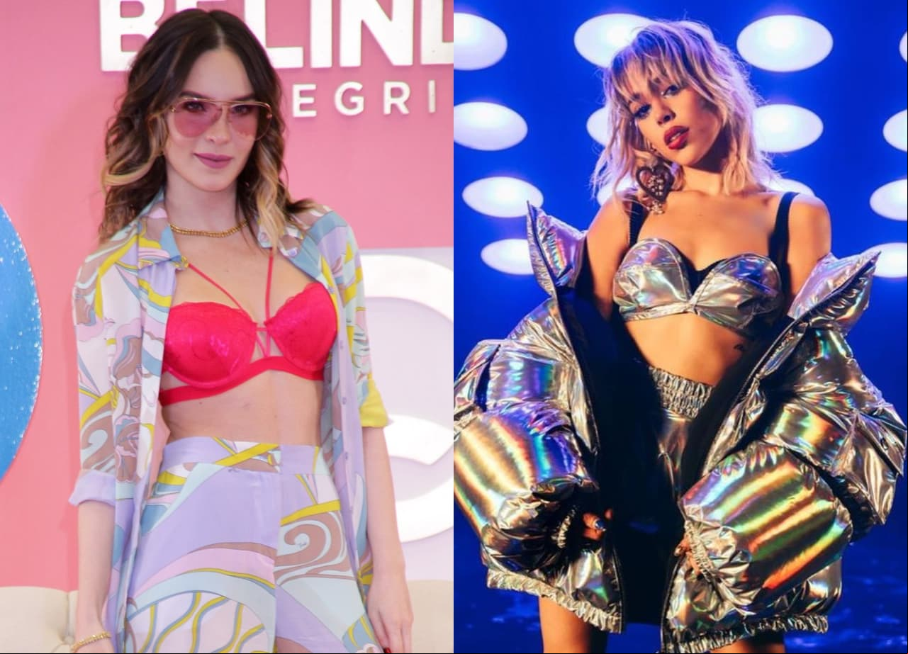 El productor Alejandro Gou se encuentra en negociaciones para unir a Belinda y Danna Paola en el teatro