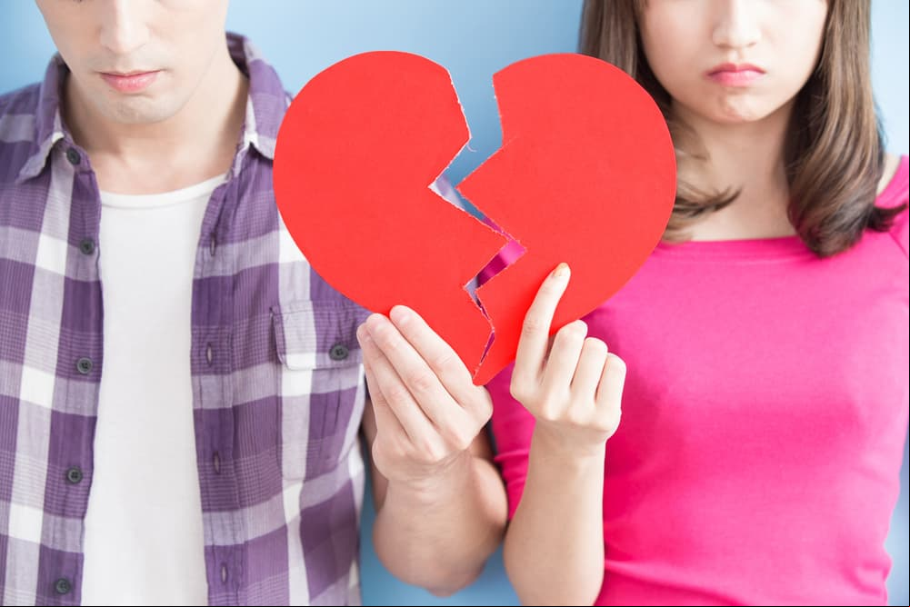 Cómo saber si superaste a tu exnovio