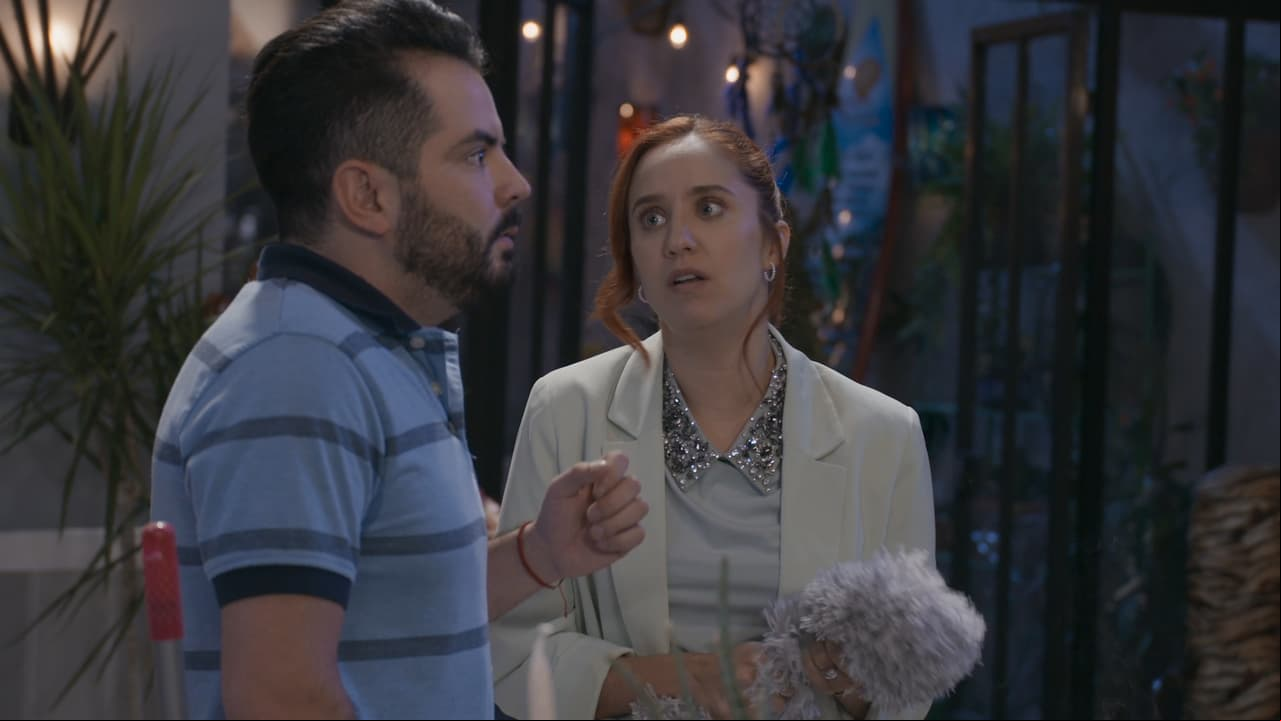 Sam siempre le dice a Nico qué hacer, haciéndole creer que son ideas suyas.