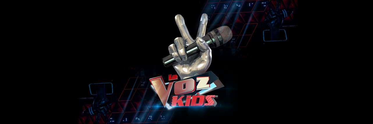 Sigue en vivo la presentación de La Voz Kids