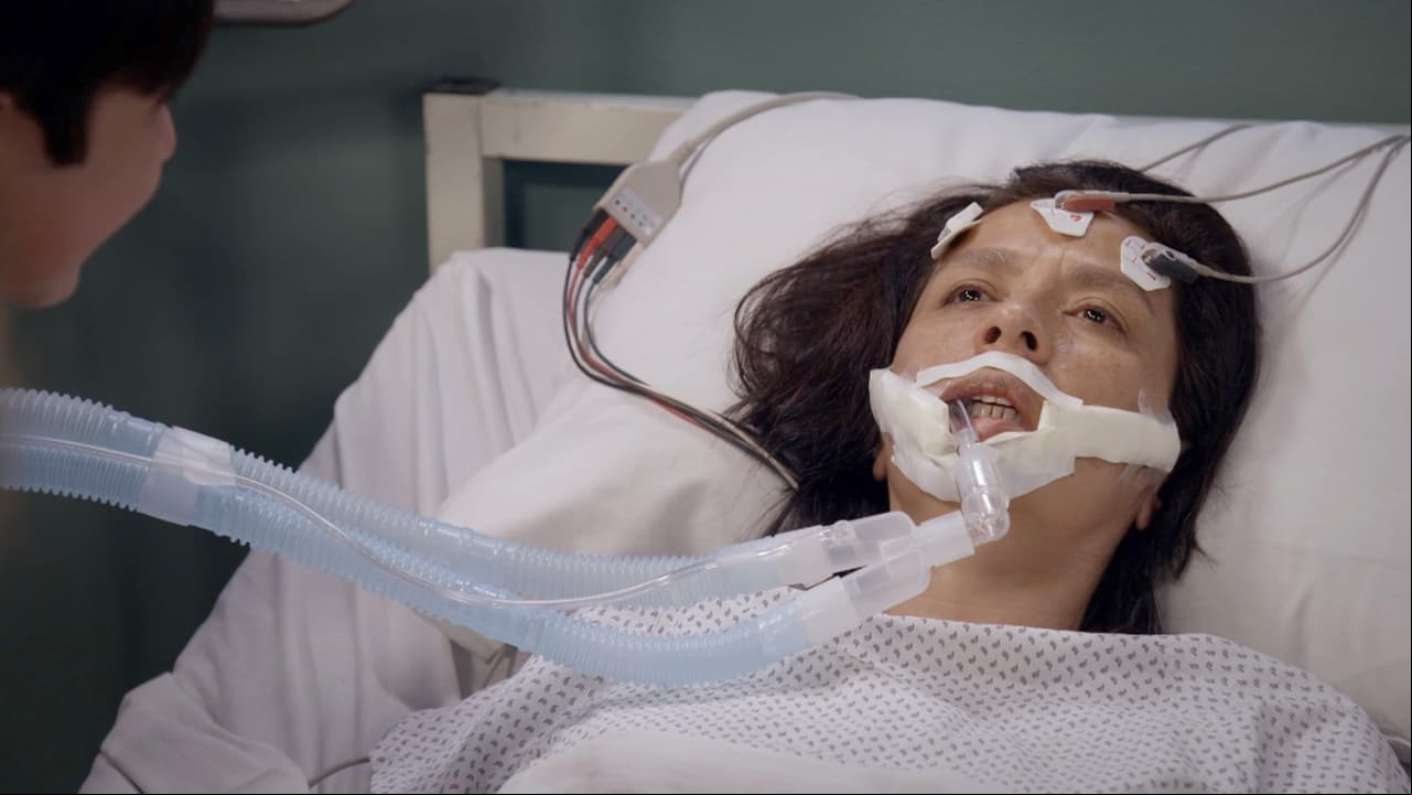 Fue tan emotivo el momento que su madre, estando en coma, despertó al escuchar a su querido 'Tito'.