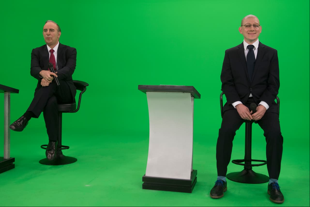 Por fuera parece que no rompen un plato; pero por dentro, José Antonio Meade y Ricardo Anaya están pensando más spots contra 'El Peje' para subir en las encuestas.