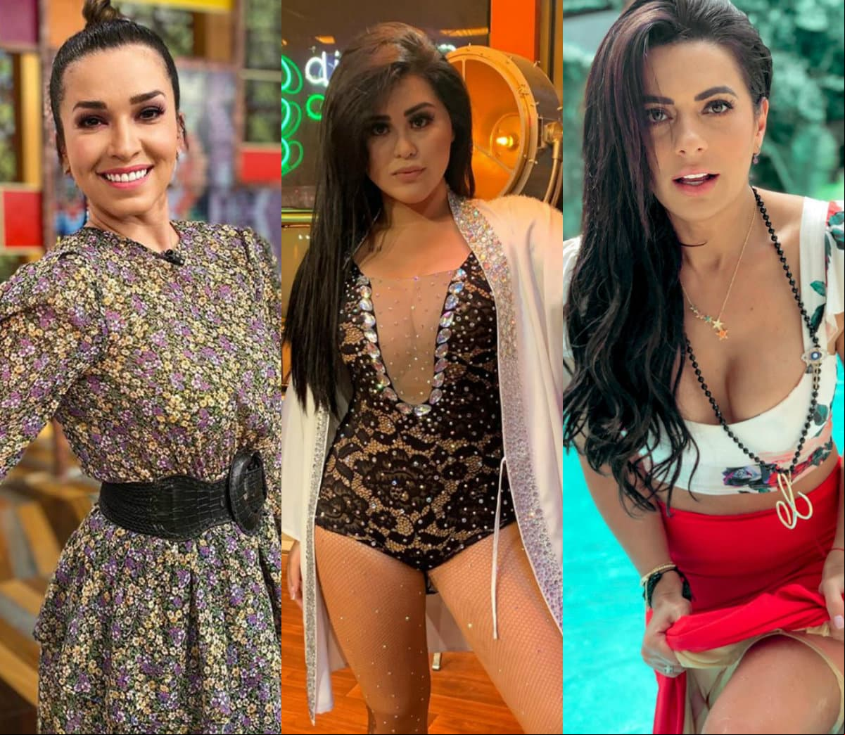 Gomita narra los problemas que sufrió con Cecilia Galliano y Laura G: ‘Me dio un microfonazo’