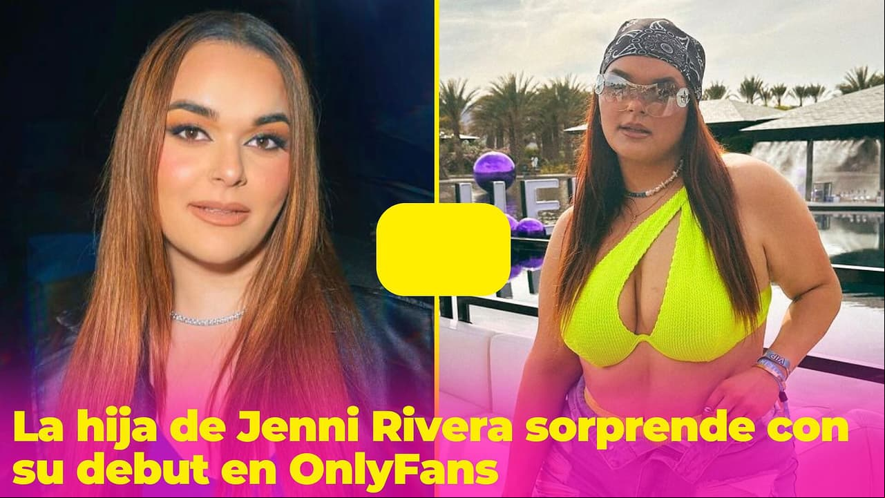 Jenicka López causa revuelo por su debut en OnlyFans: en menos de un mes tiene 4 mil suscriptores
