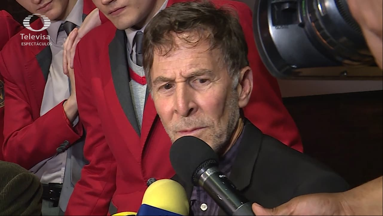 Tom Schulman y Guillermo Arriaga celebran éxito de ‘La sociedad de los poetas muertos’