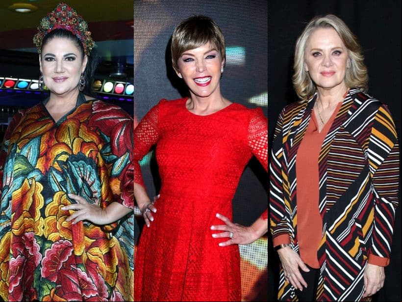 Mientras Erika Buenfil y Laura Flores se defienden, Alejandra Ávalos insiste: “sí fue con dolo”