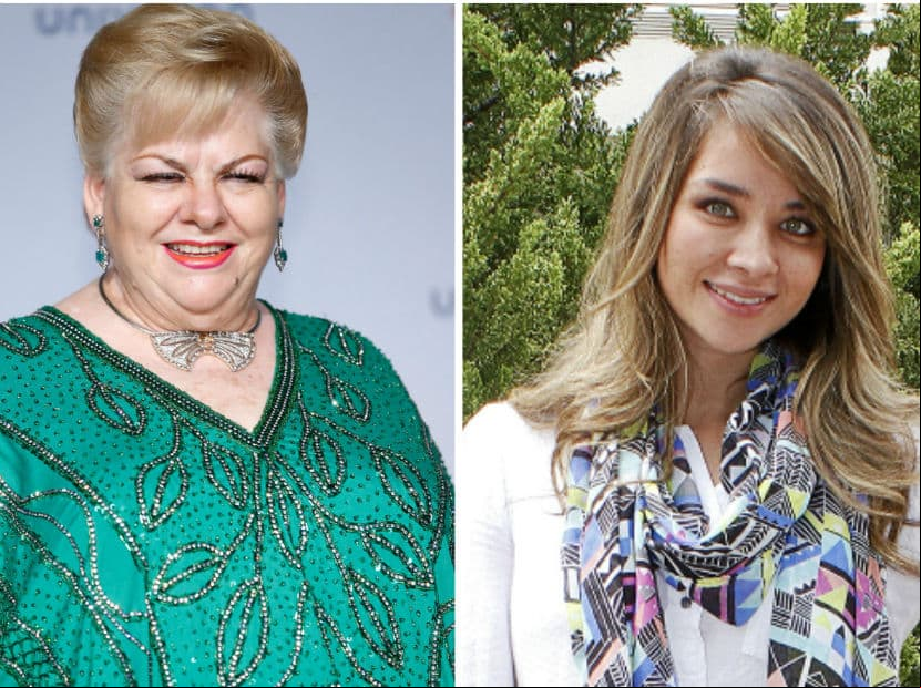 ¿Qué tienen en común Paquita la del Barrio y Daniela Luján?